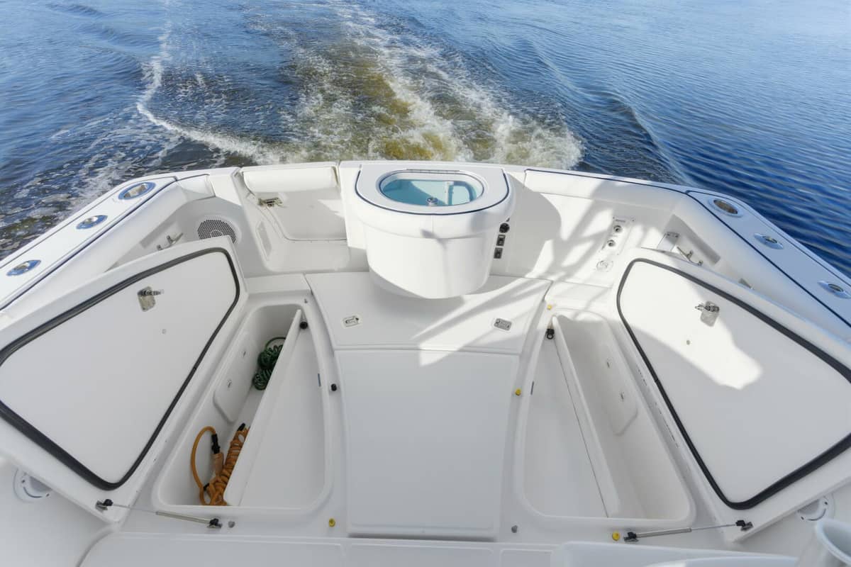 2011 Tiara Yachts 3100 Open "Serenity" photo 13