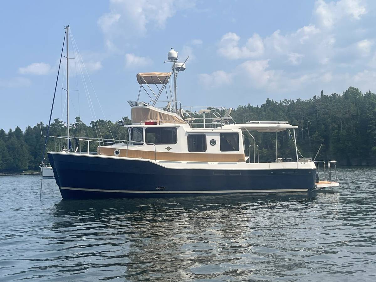 2023 Ranger Tugs R-31 CB "ALTO" photo