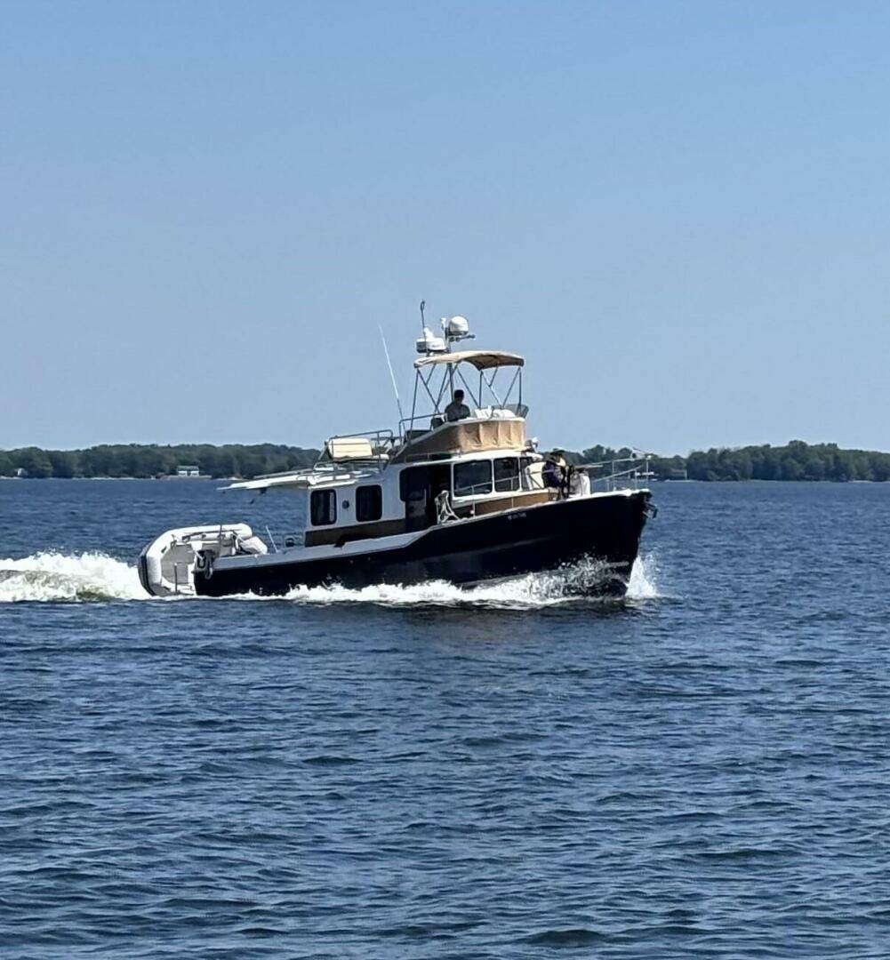 2023 Ranger Tugs R-31 CB "ALTO" photo 2