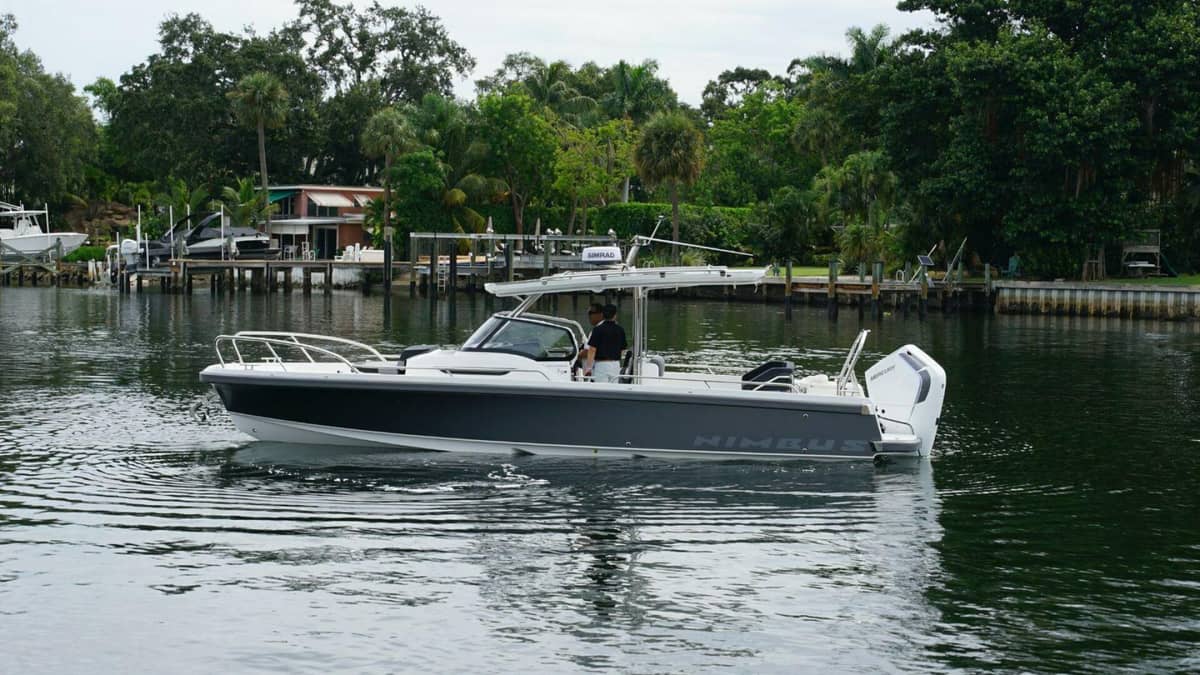 2024 Nimbus Tender 9 "In-Stock 2024 Nimbus T9 143" photo 3