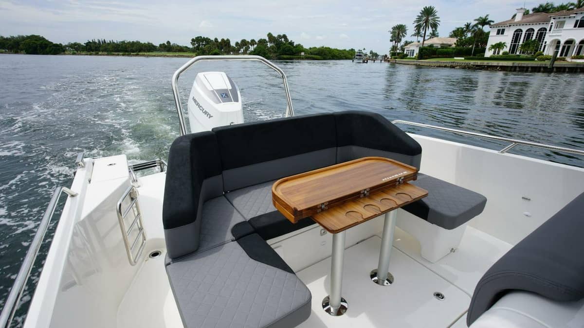 2024 Nimbus Tender 9 "In-Stock 2024 Nimbus T9 143" photo 16
