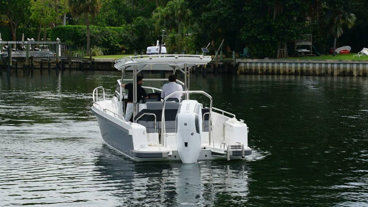 2024 Nimbus Tender 9 "In-Stock 2024 Nimbus T9 143" photo 2