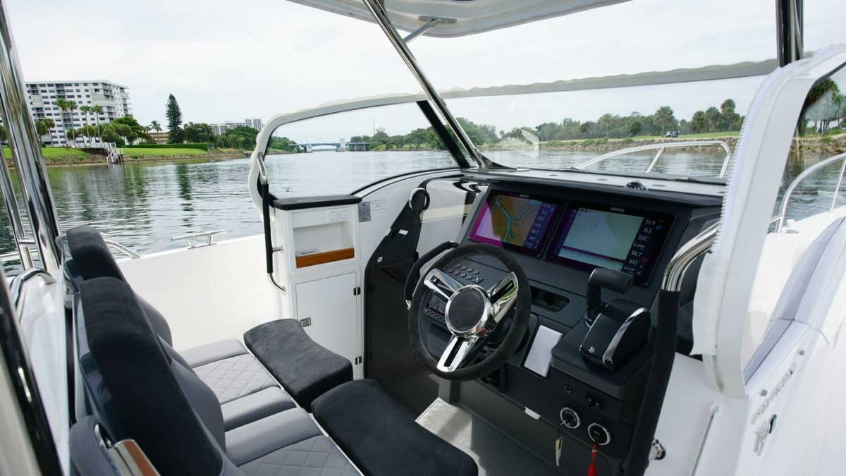 2024 Nimbus Tender 9 "In-Stock 2024 Nimbus T9 143" photo 4