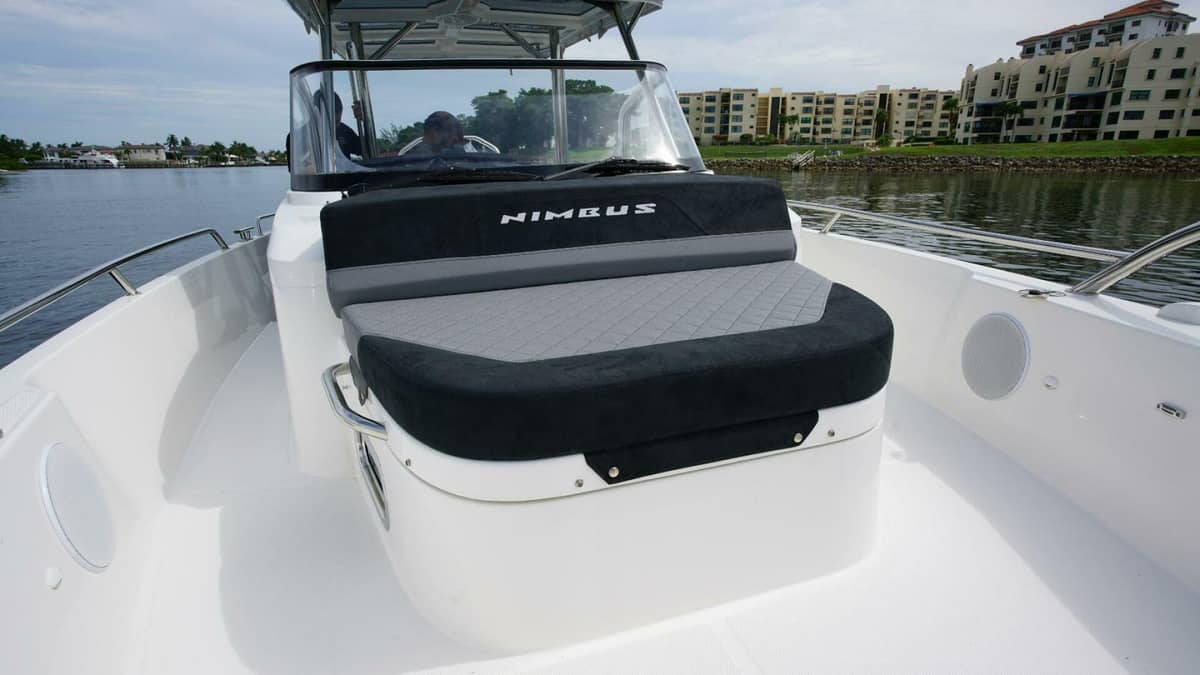 2024 Nimbus Tender 9 "In-Stock 2024 Nimbus T9 143" photo 9