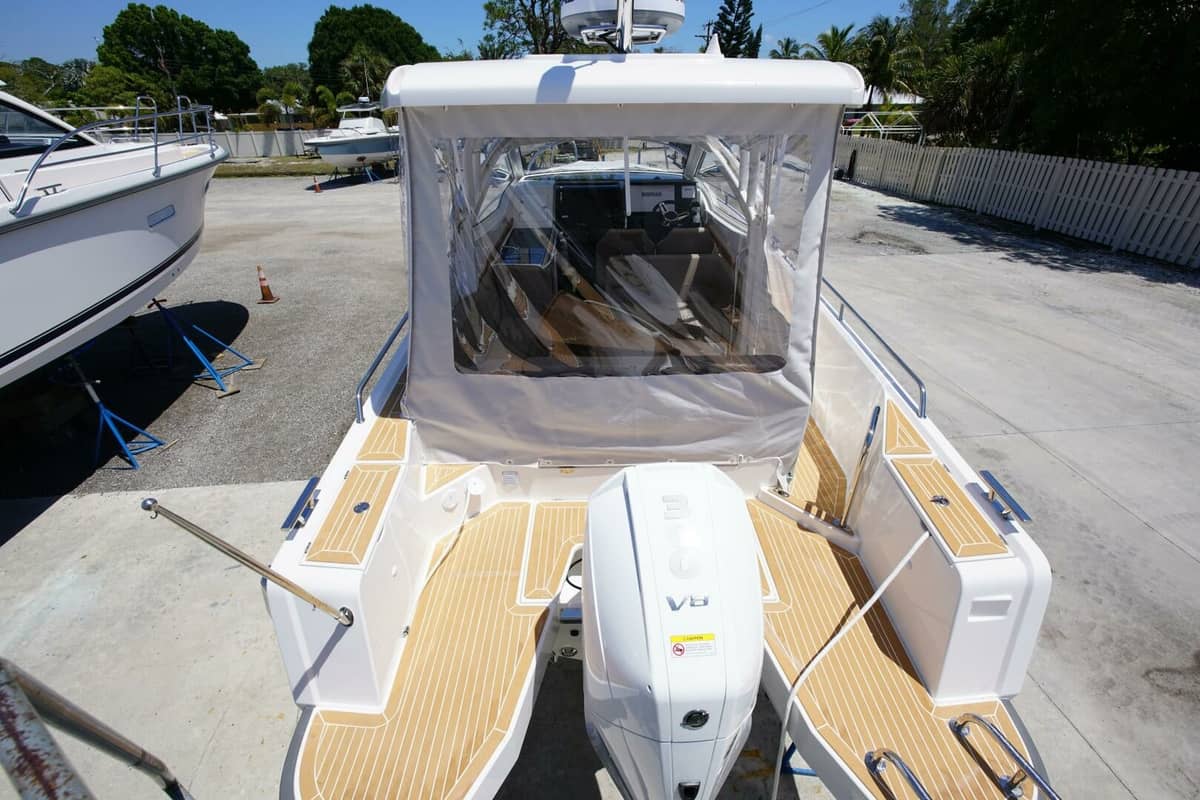 2024 Nimbus Weekender 9 "In-Stock 2024 Nimbus W9 288" photo 17