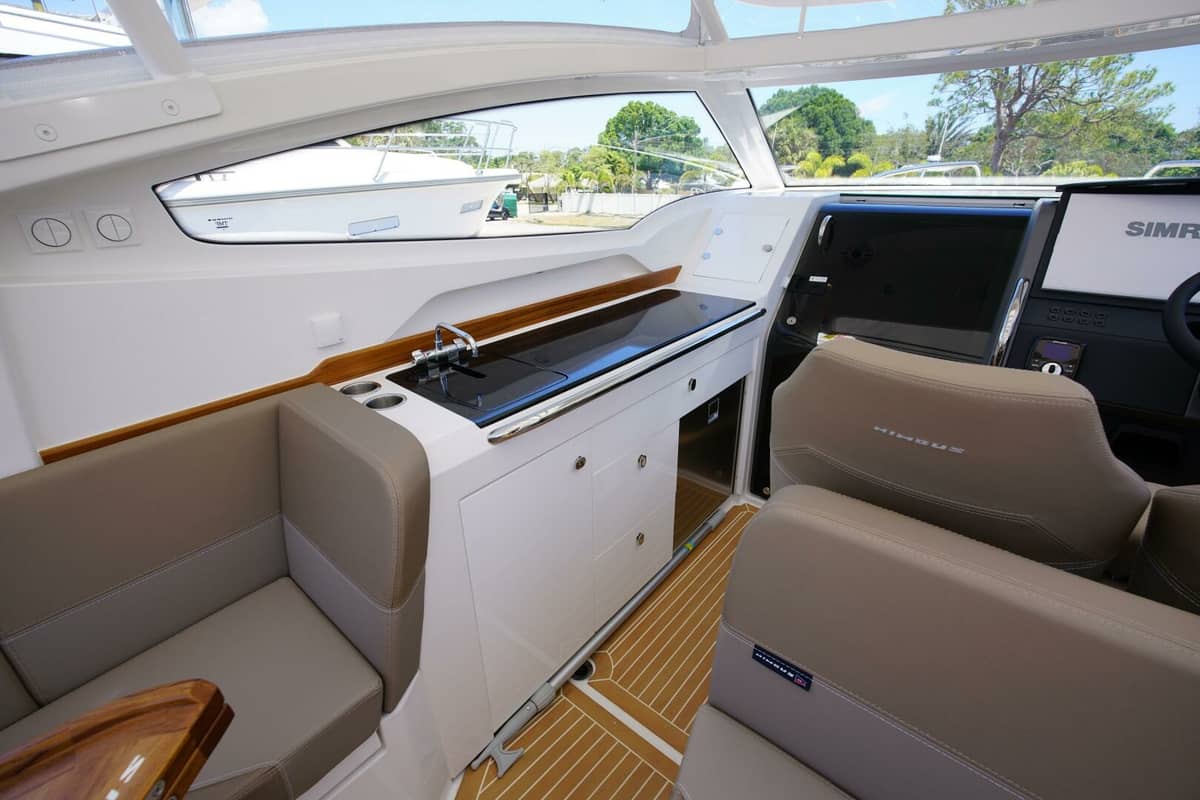 2024 Nimbus Weekender 9 "In-Stock 2024 Nimbus W9 288" photo 8
