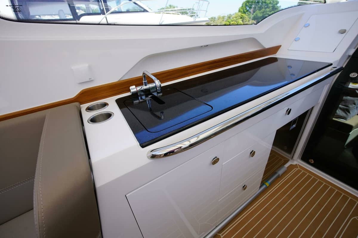 2024 Nimbus Weekender 9 "In-Stock 2024 Nimbus W9 288" photo 12