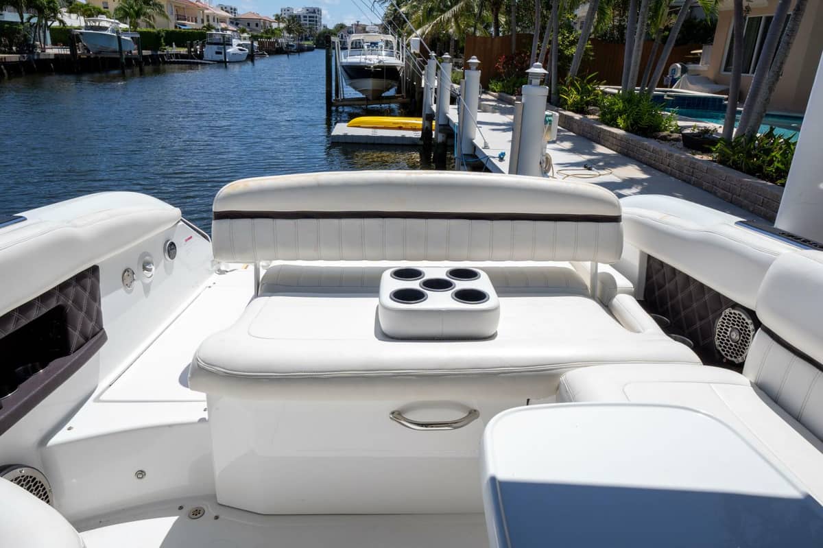 2013 Cobalt 28 "Unplugged" photo 18