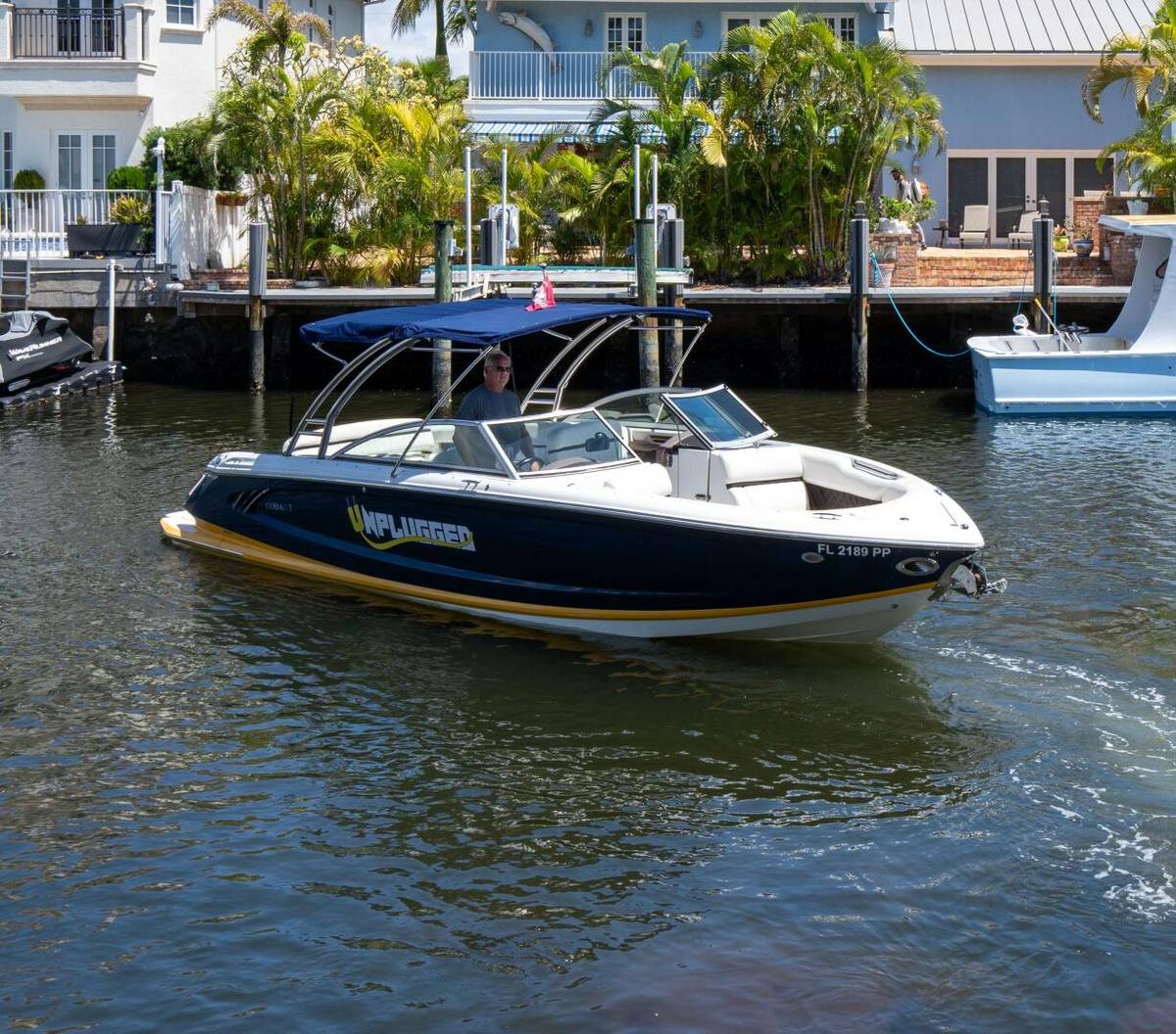 2013 Cobalt 28 "Unplugged" photo 5