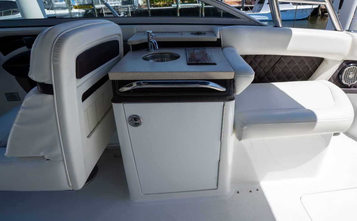 2013 Cobalt 28 "Unplugged" photo 12