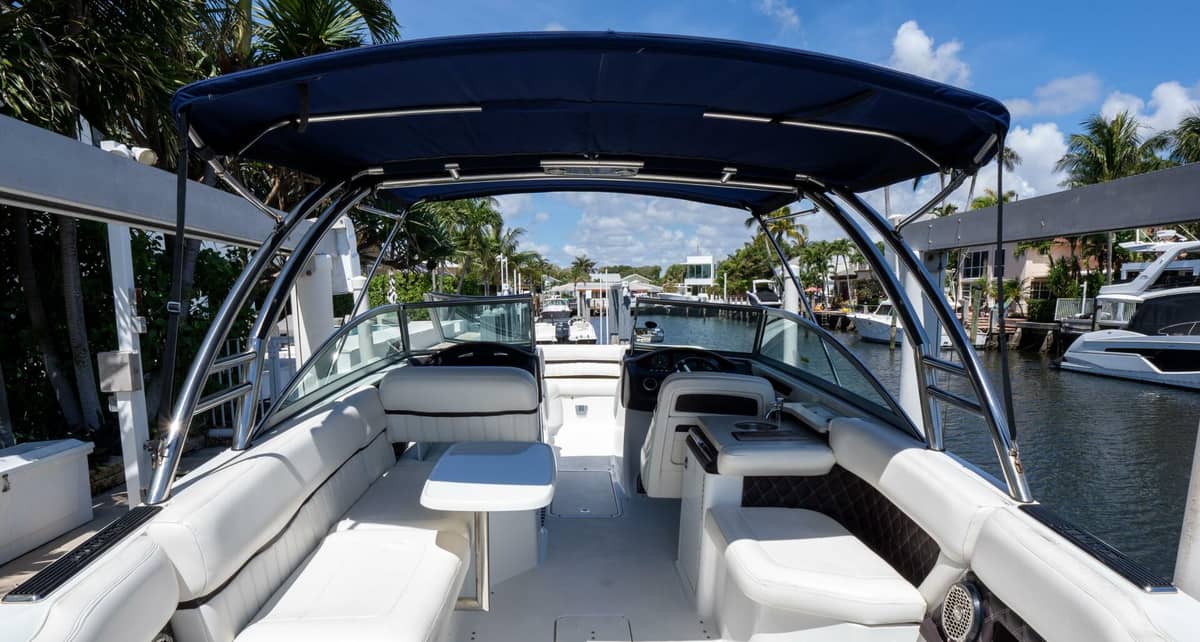 2013 Cobalt 28 "Unplugged" photo 16