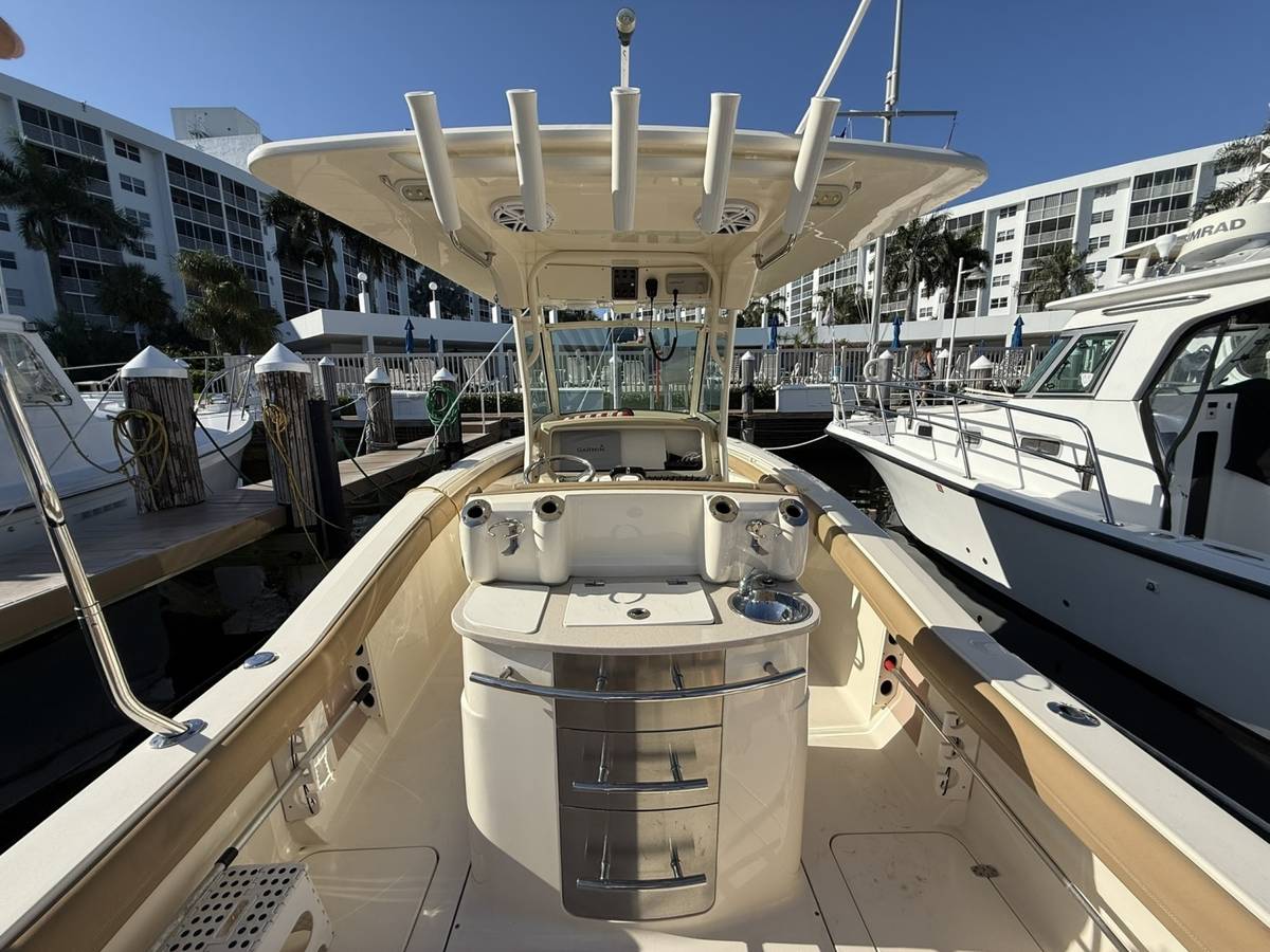 2017 Scout 275LXF photo 11