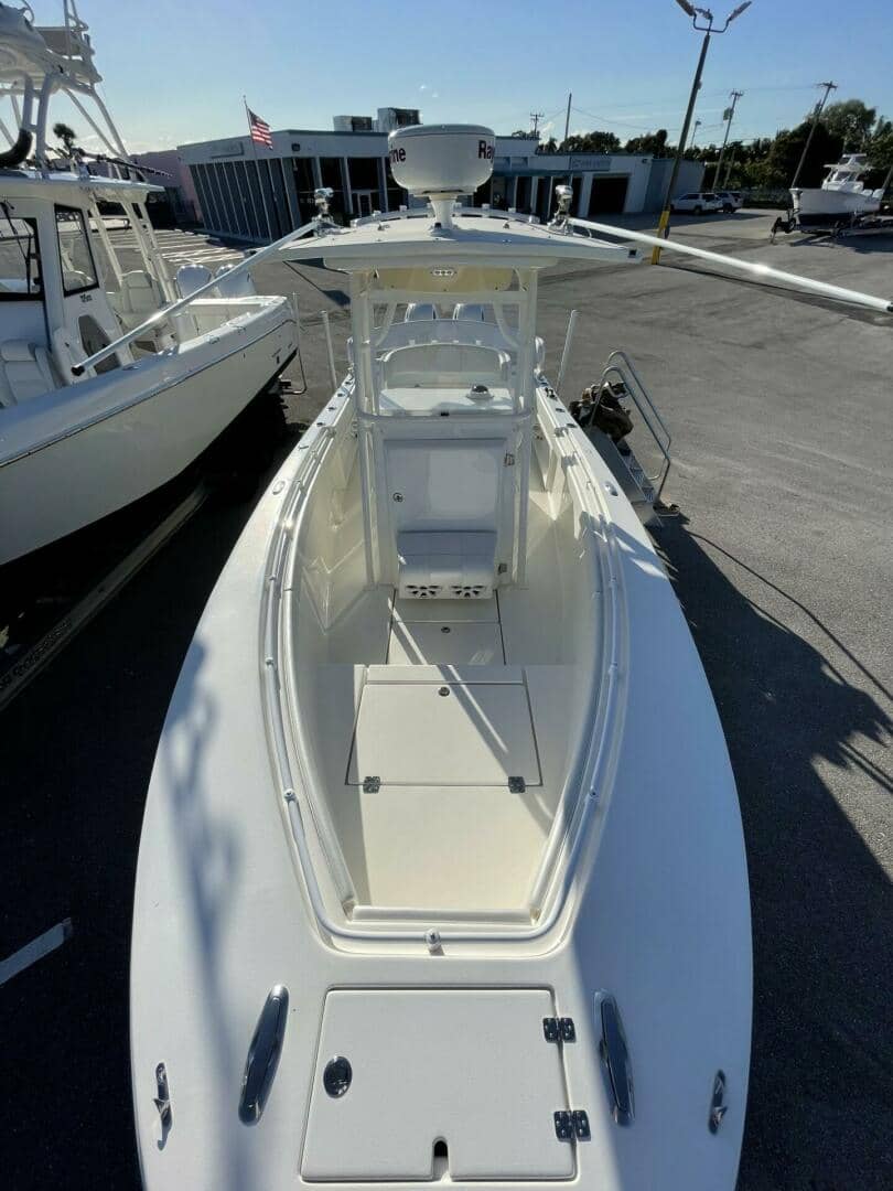 2008 Silverhawk 2700CC "Colleen" photo 5