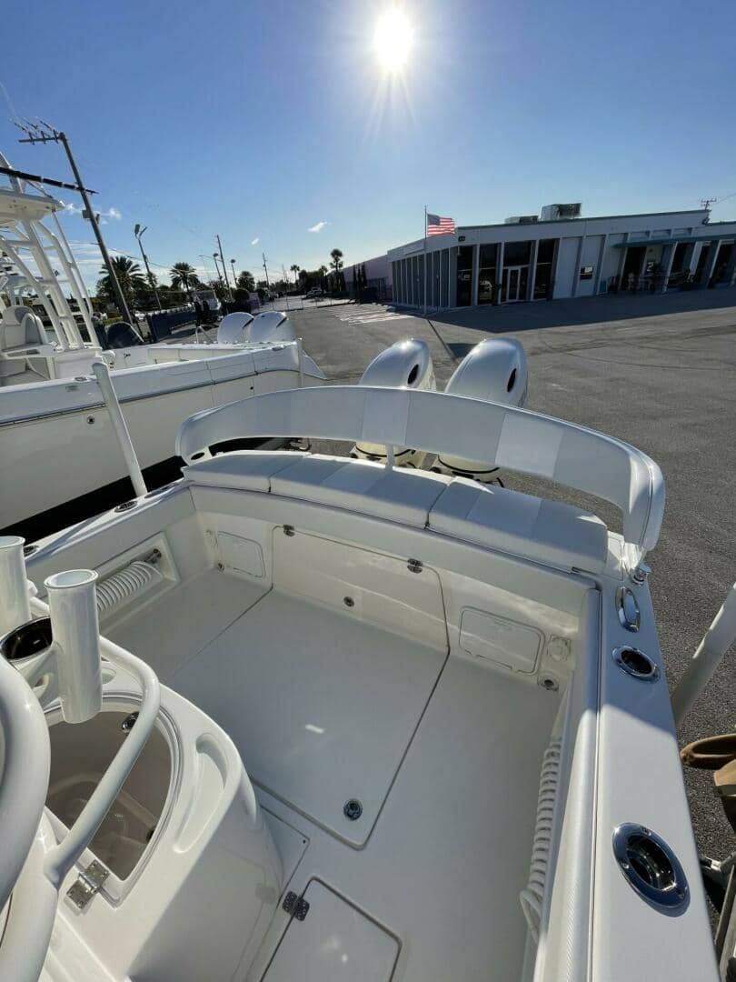 2008 Silverhawk 2700CC "Colleen" photo 9