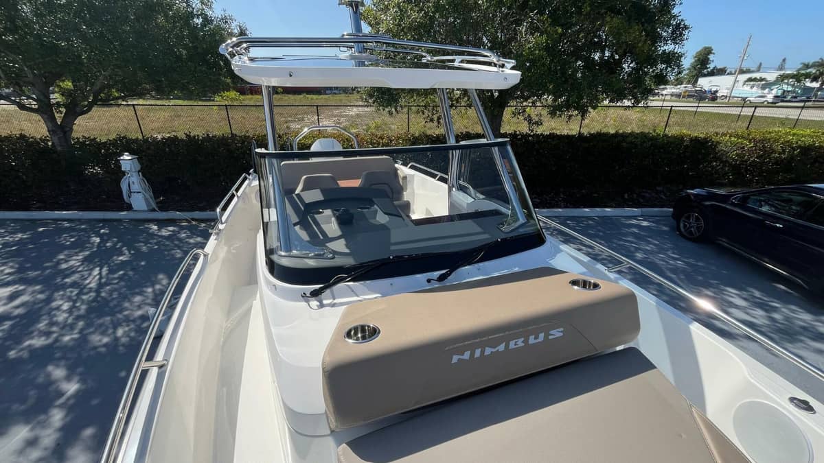 2024 Nimbus Tender 8 "In-Stock 2024 Nimbus T8 314" photo 18