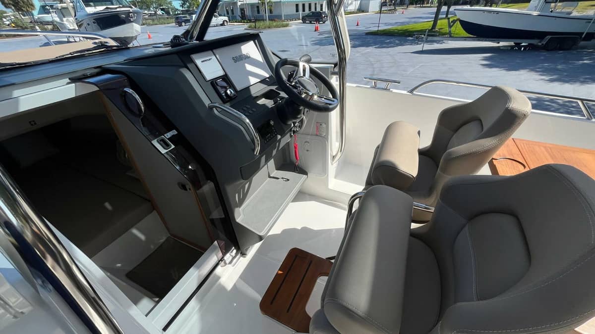 2024 Nimbus Tender 8 "In-Stock 2024 Nimbus T8 314" photo 15