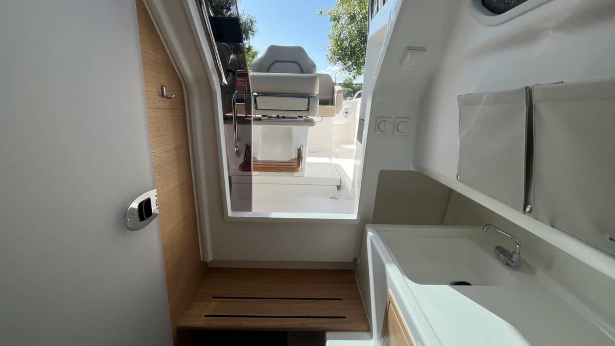 2024 Nimbus Tender 8 "In-Stock 2024 Nimbus T8 314" photo 10
