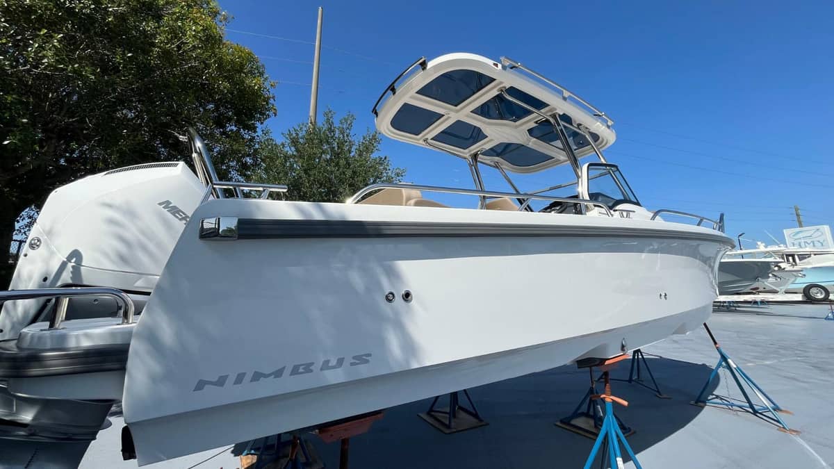 2024 Nimbus Tender 8 "In-Stock 2024 Nimbus T8 314" photo 6