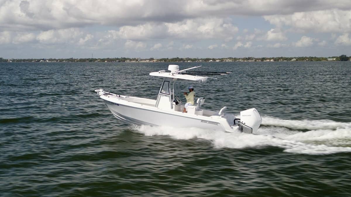 2024 Reef Runner Center Console photo 31