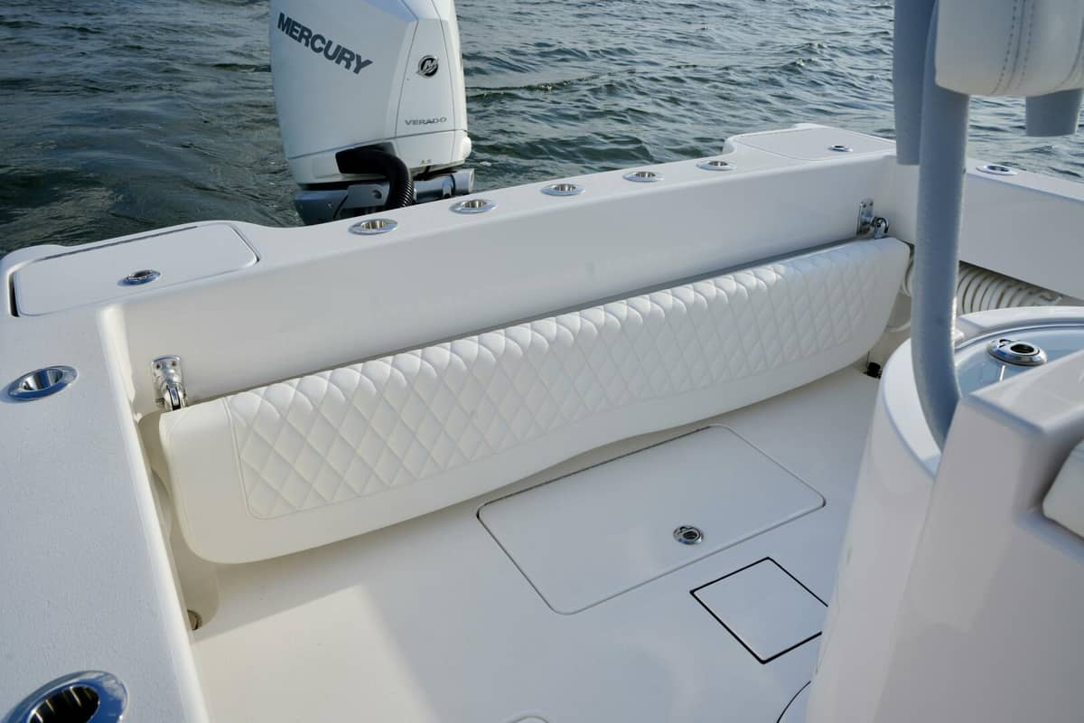 2024 Reef Runner Center Console photo 12