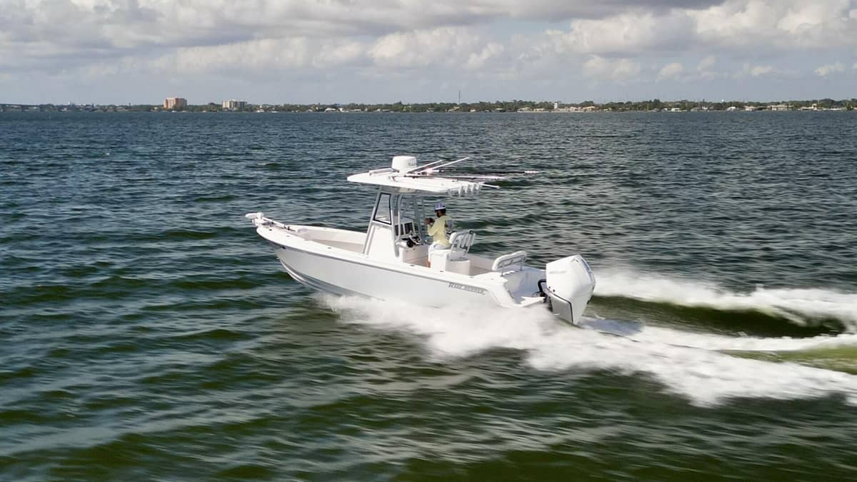 2024 Reef Runner Center Console photo 30