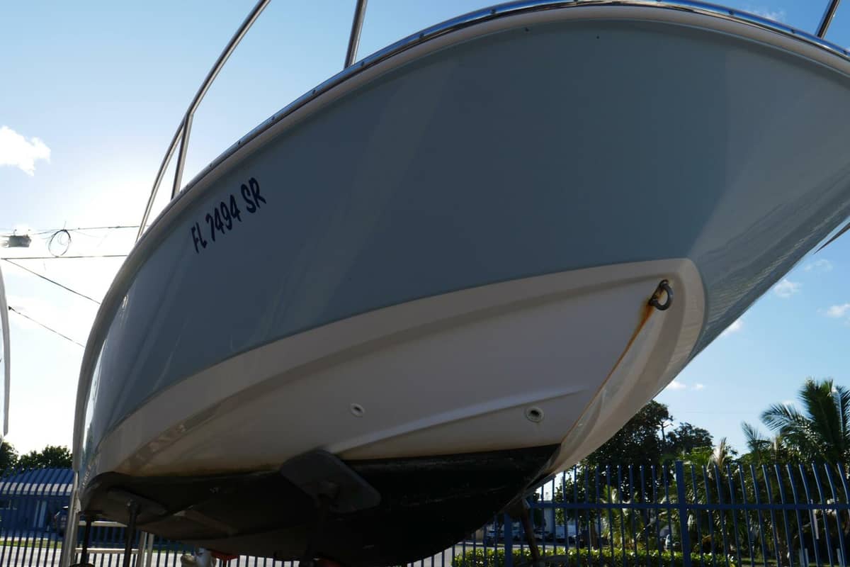 2020 Boston Whaler 210 Dauntless photo 4