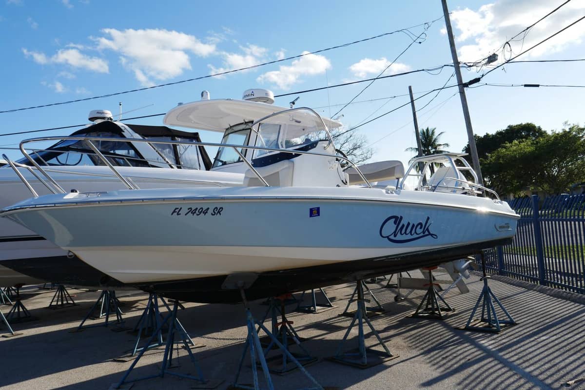 2020 Boston Whaler 210 Dauntless photo 2