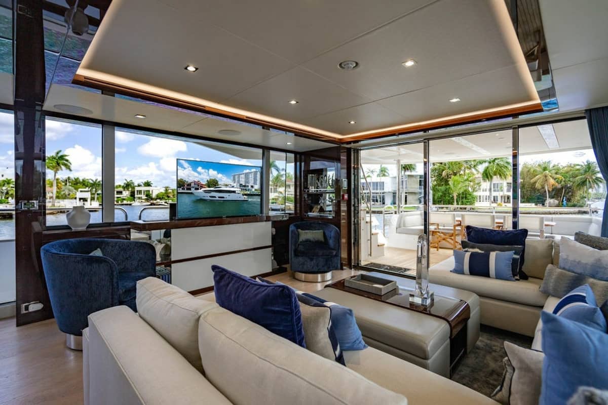 2019 Sunseeker 95 Motor Yacht "Star of the Sea" photo 50