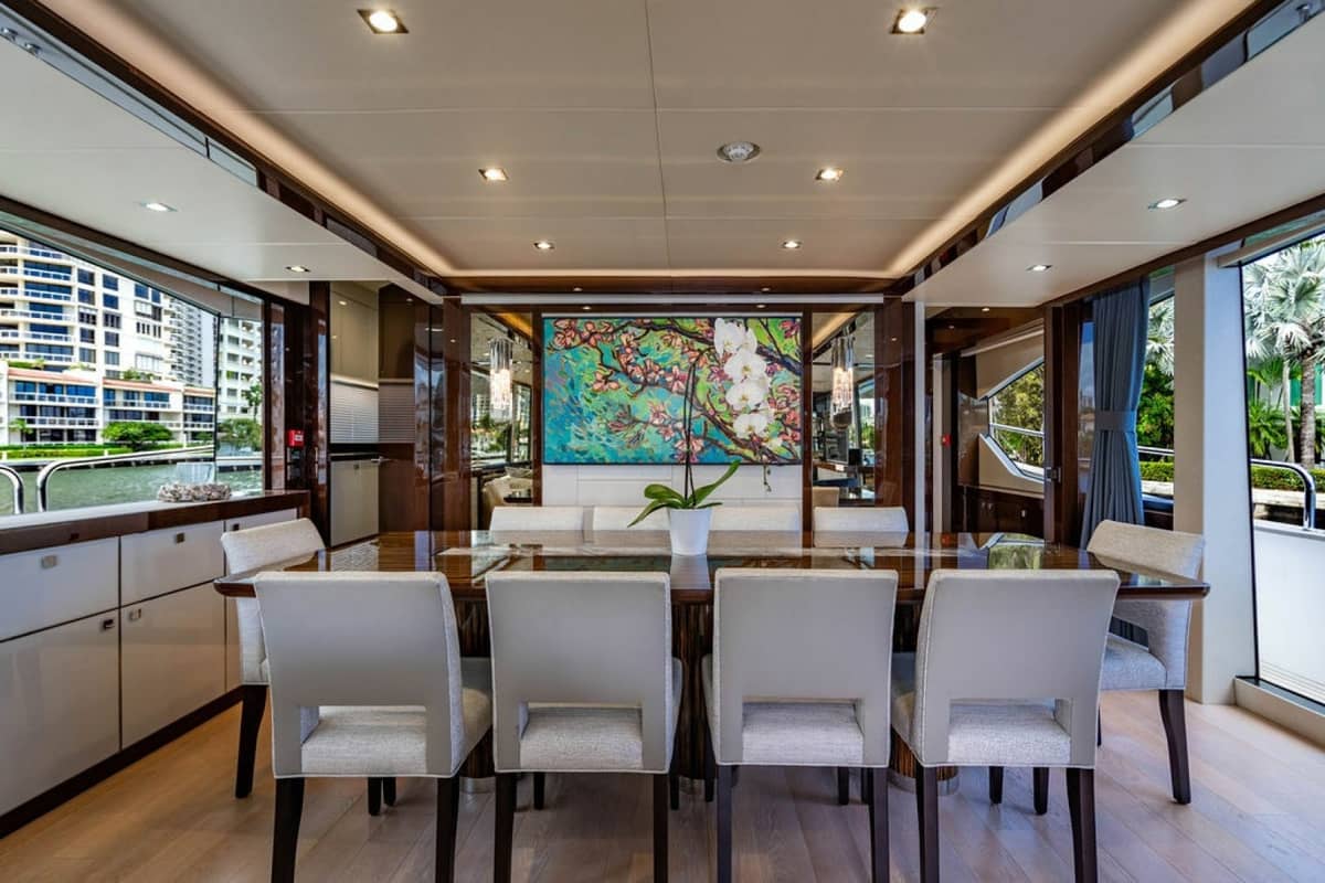 2019 Sunseeker 95 Motor Yacht "Star of the Sea" photo 35