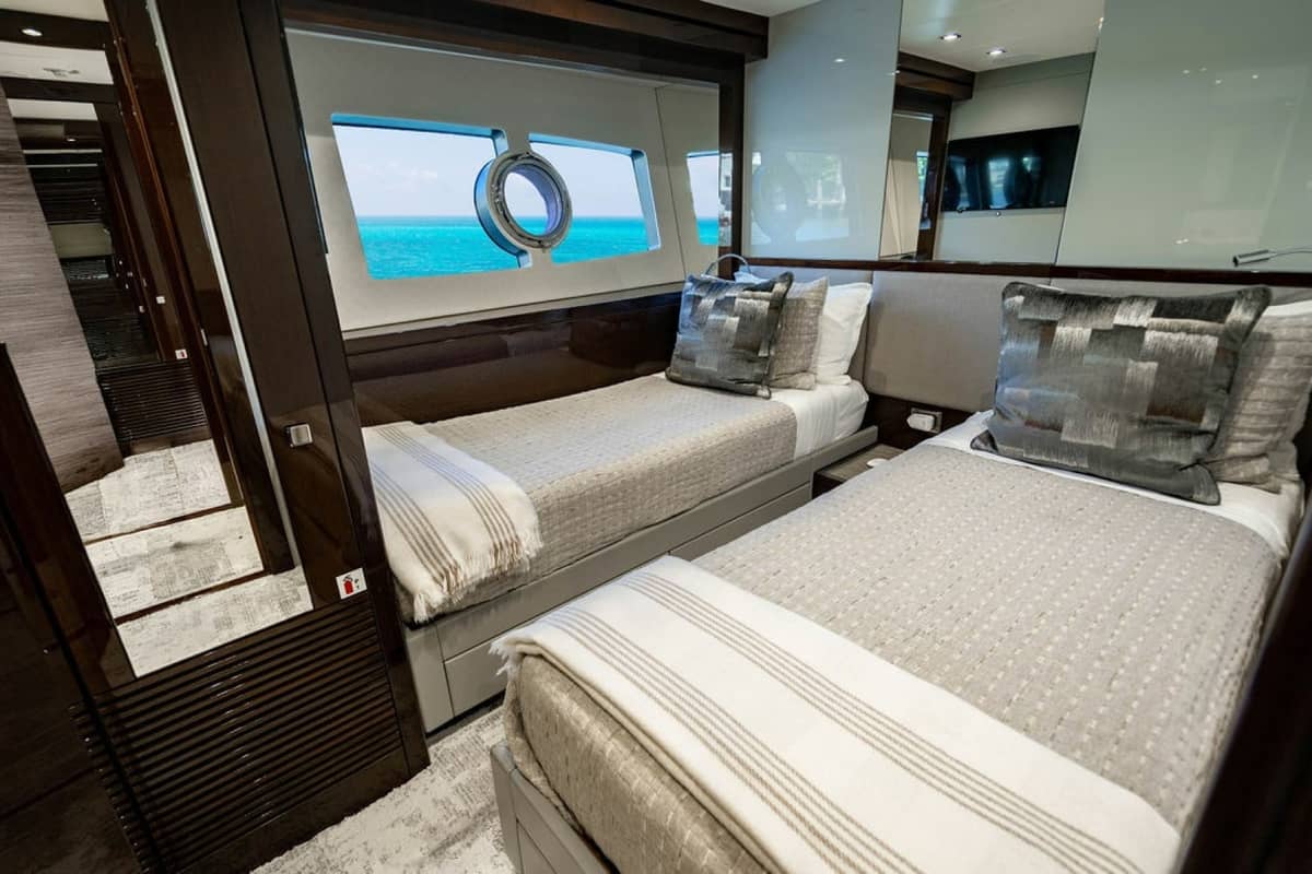 2019 Sunseeker 95 Motor Yacht "Star of the Sea" photo 78