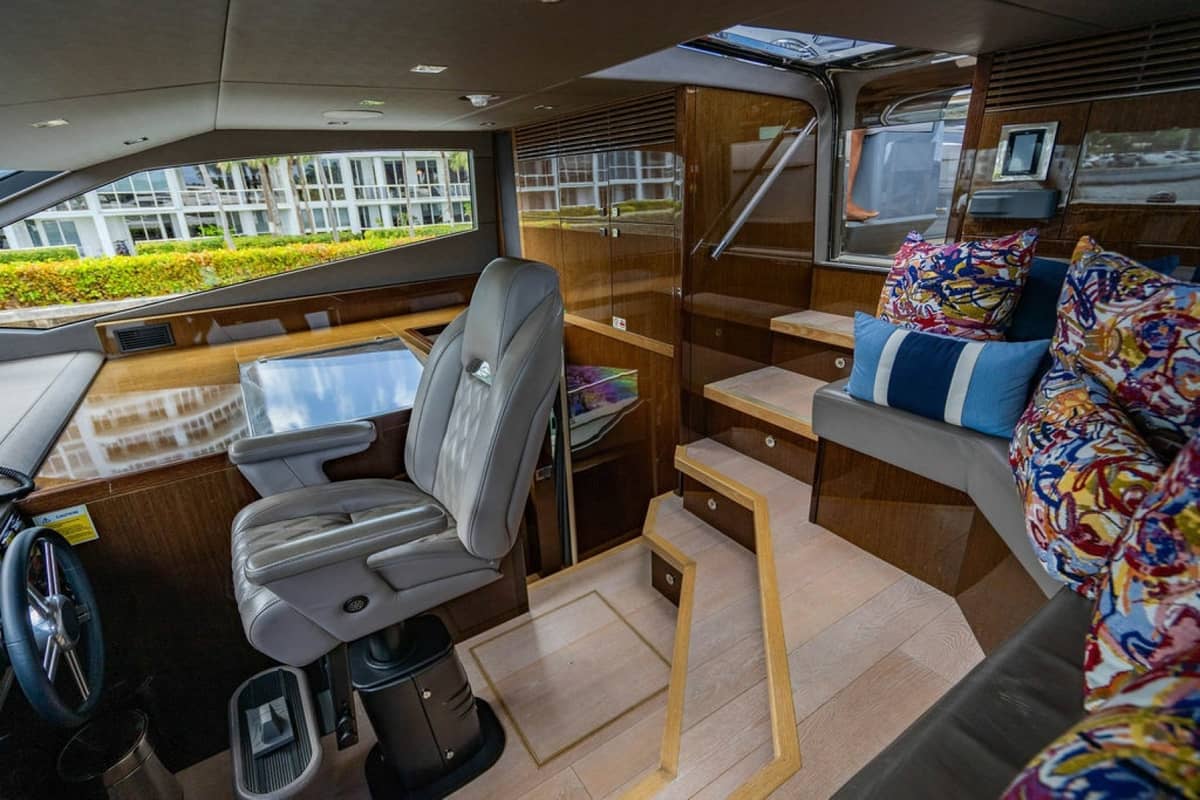 2019 Sunseeker 95 Motor Yacht "Star of the Sea" photo 87