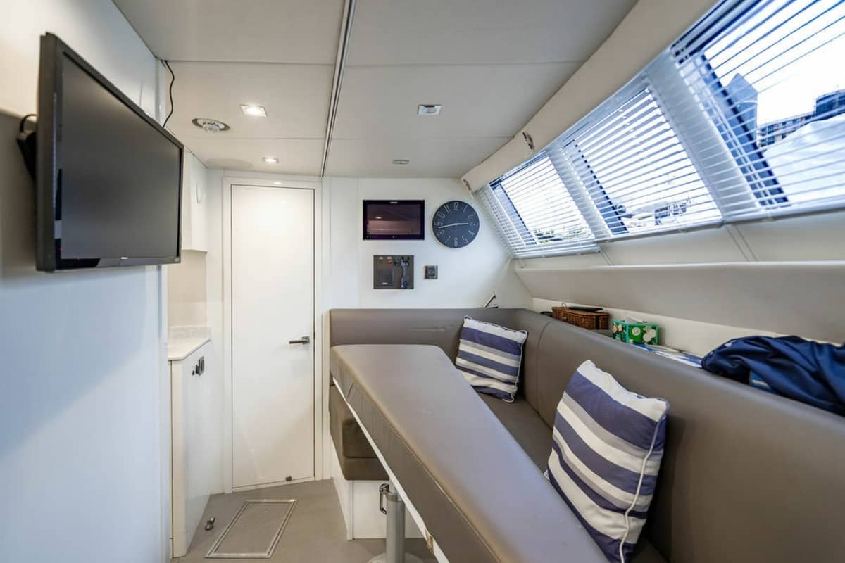 2019 Sunseeker 95 Motor Yacht "Star of the Sea" photo 94