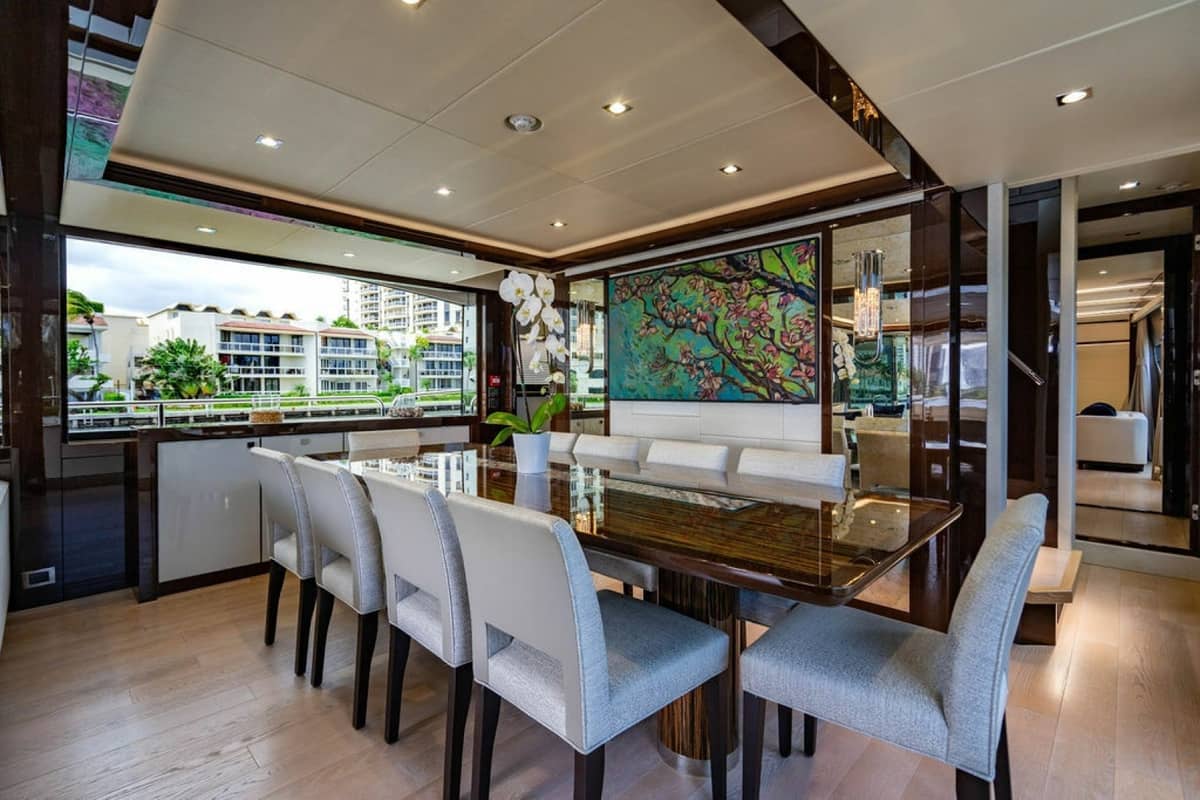2019 Sunseeker 95 Motor Yacht "Star of the Sea" photo 36