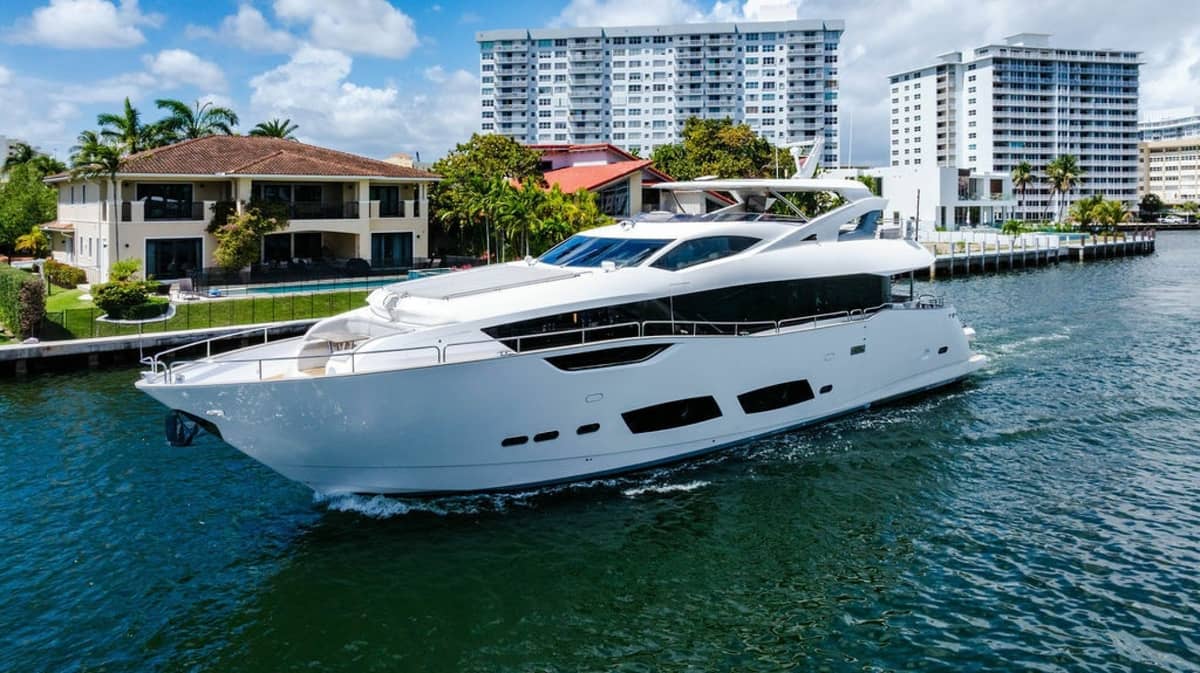 2019 Sunseeker 95 Motor Yacht "Star of the Sea" photo 4