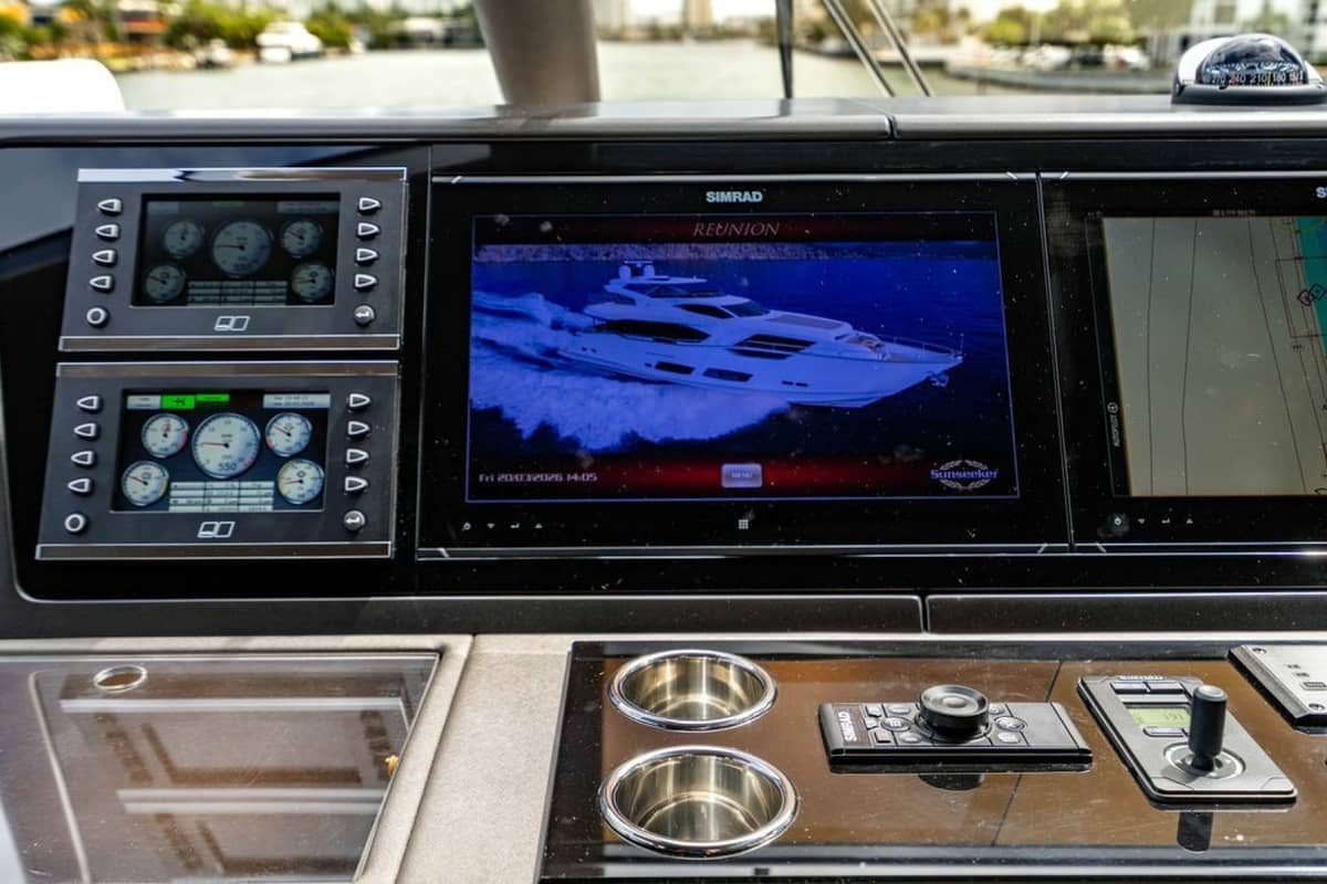 2019 Sunseeker 95 Motor Yacht "Star of the Sea" photo 86