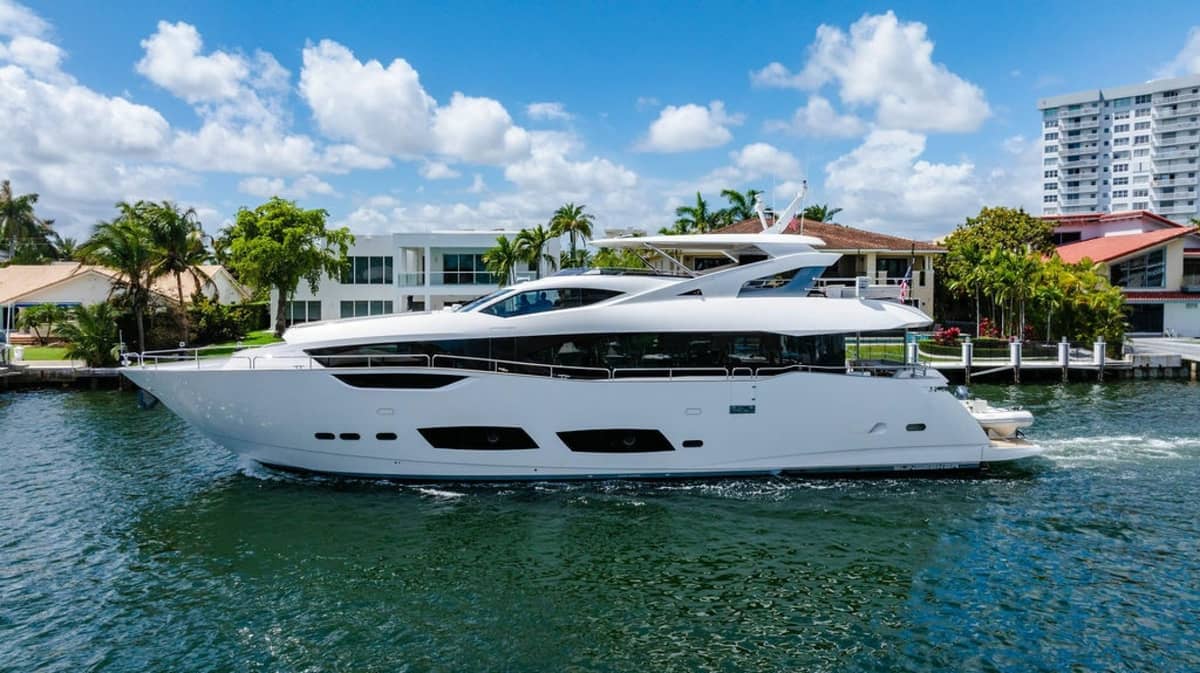 2019 Sunseeker 95 Motor Yacht "Star of the Sea" photo 5