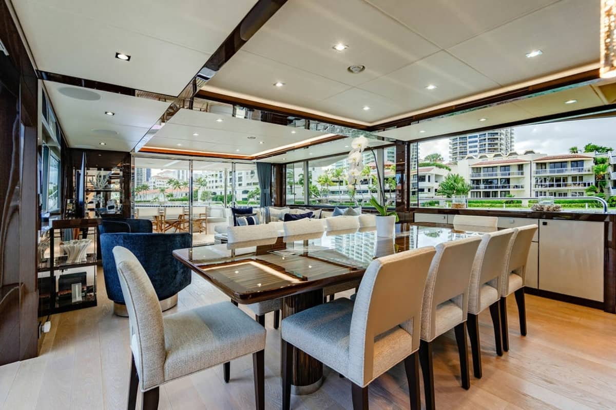 2019 Sunseeker 95 Motor Yacht "Star of the Sea" photo 41