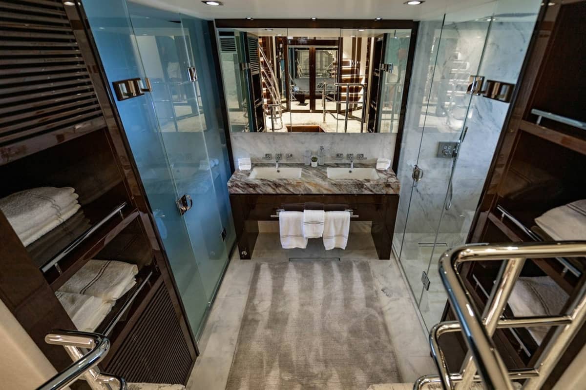 2019 Sunseeker 95 Motor Yacht "Star of the Sea" photo 57