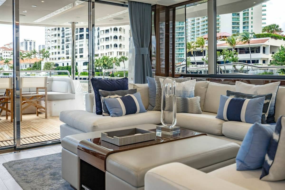 2019 Sunseeker 95 Motor Yacht "Star of the Sea" photo 42