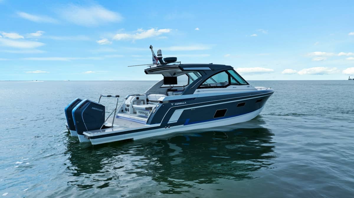 2023 Formula 380 Super Sport Crossover "No Name" photo 4