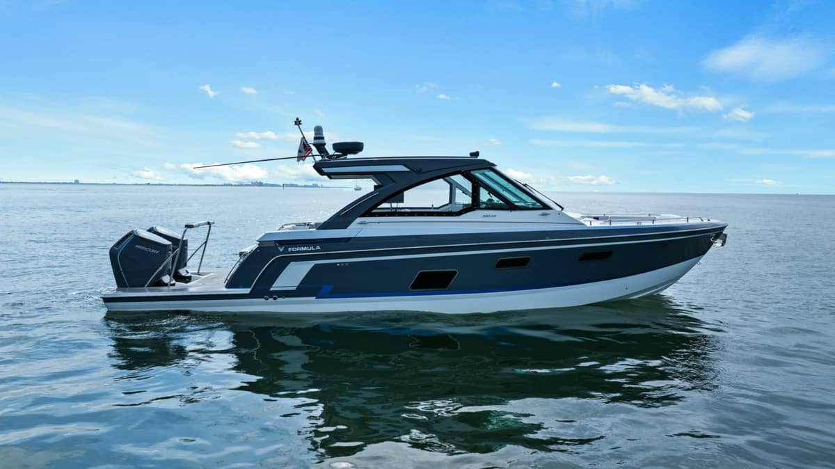 2023 Formula 380 Super Sport Crossover "No Name" photo 6