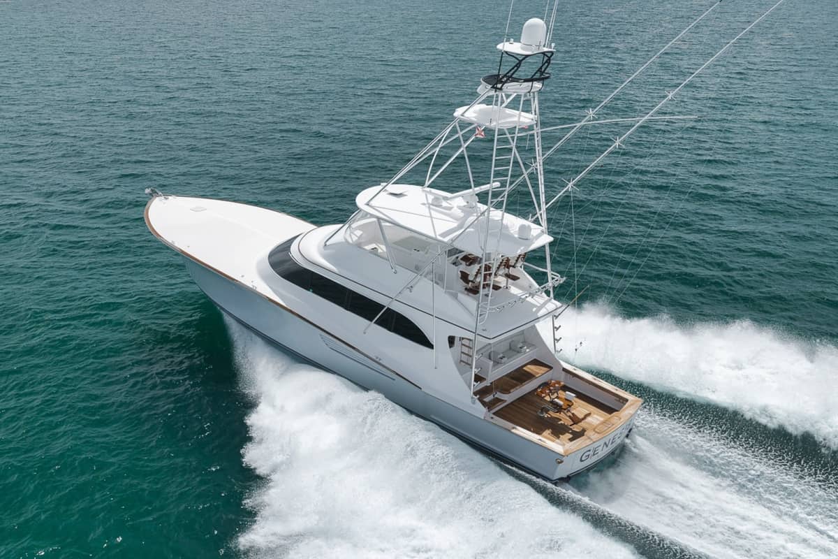 2021 Weaver 75 Convertible "Genesis" photo 80