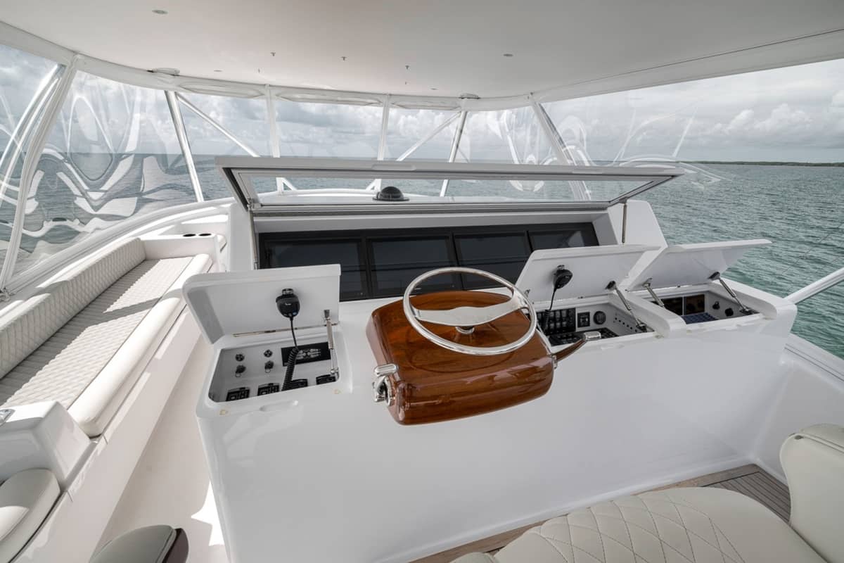 2021 Weaver 75 Convertible "Genesis" photo 40