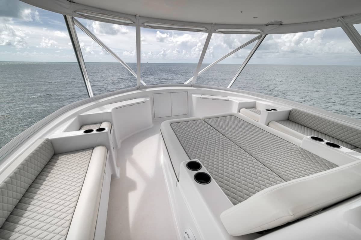 2021 Weaver 75 Convertible "Genesis" photo 36