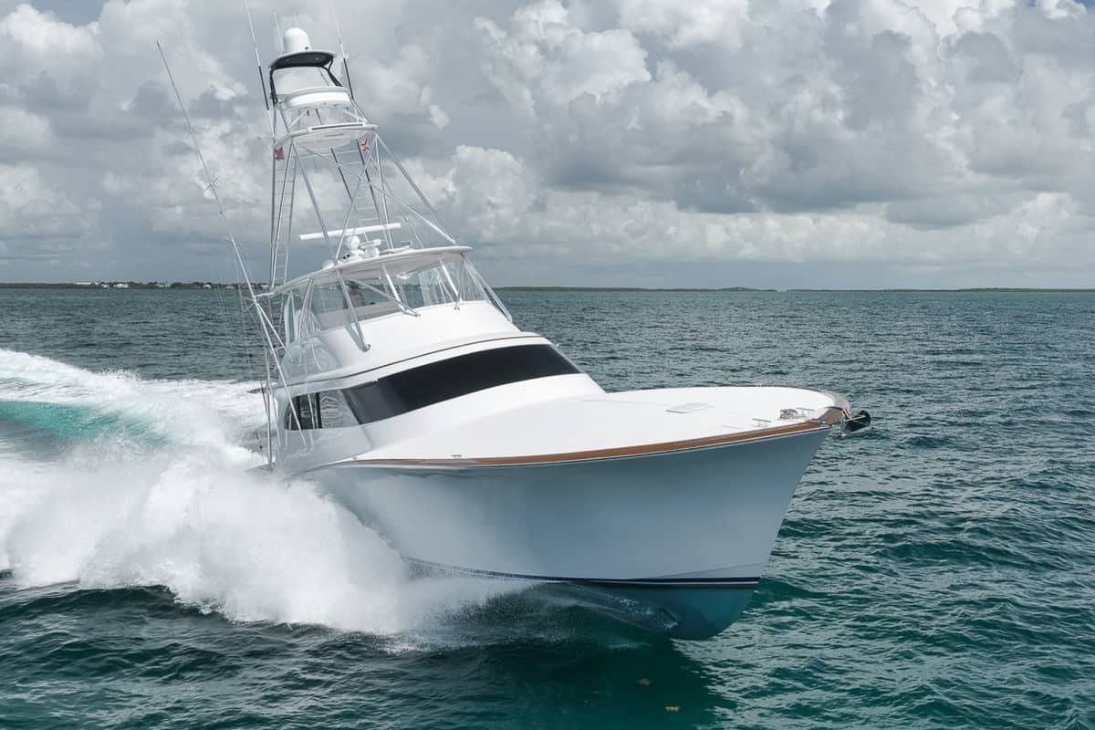 2021 Weaver 75 Convertible "Genesis" photo 81