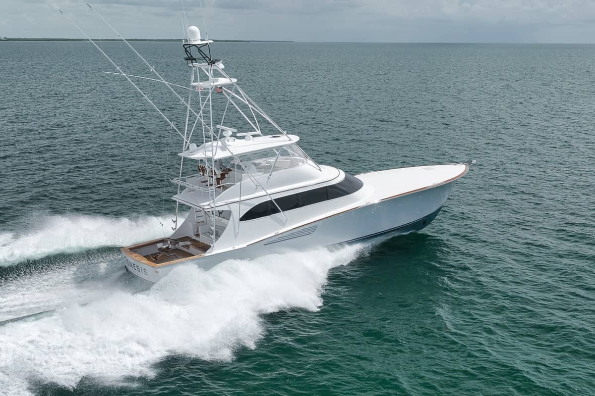 2021 Weaver 75 Convertible "Genesis" photo 75