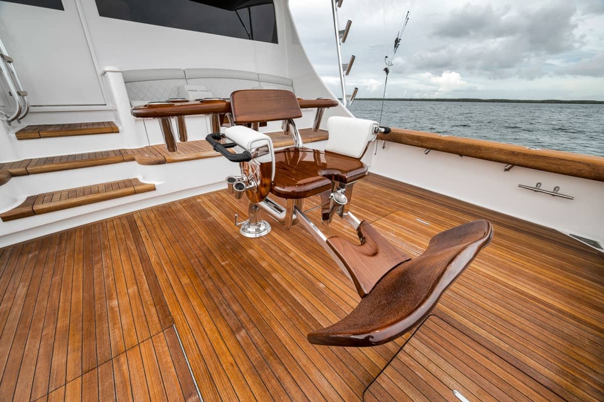 2021 Weaver 75 Convertible "Genesis" photo 6