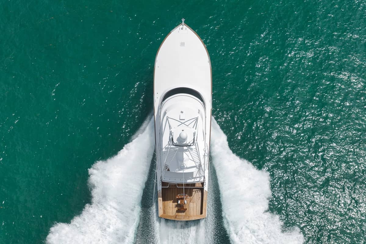 2021 Weaver 75 Convertible "Genesis" photo 84