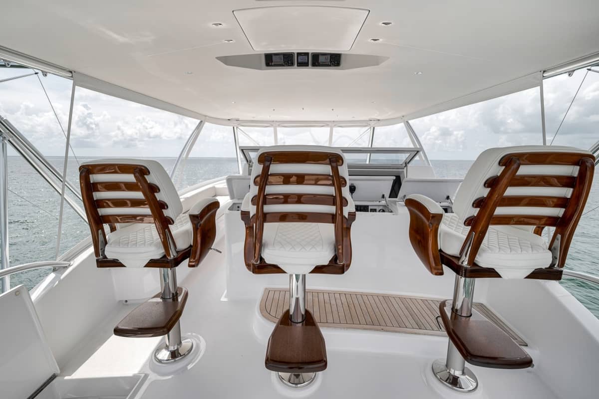 2021 Weaver 75 Convertible "Genesis" photo 45