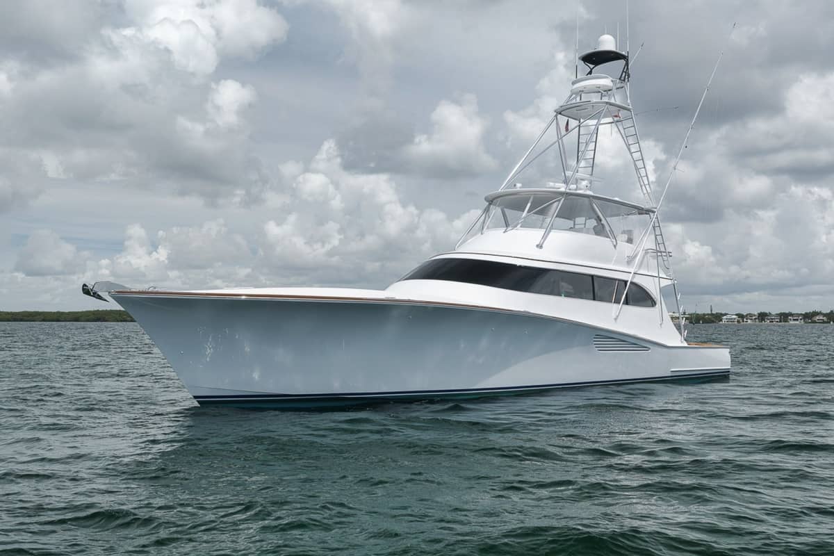 2021 Weaver 75 Convertible "Genesis" photo